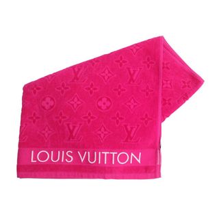 ヴィトン(LOUIS VUITTON) タオル/バス用品の通販 59点 | ルイヴィトン