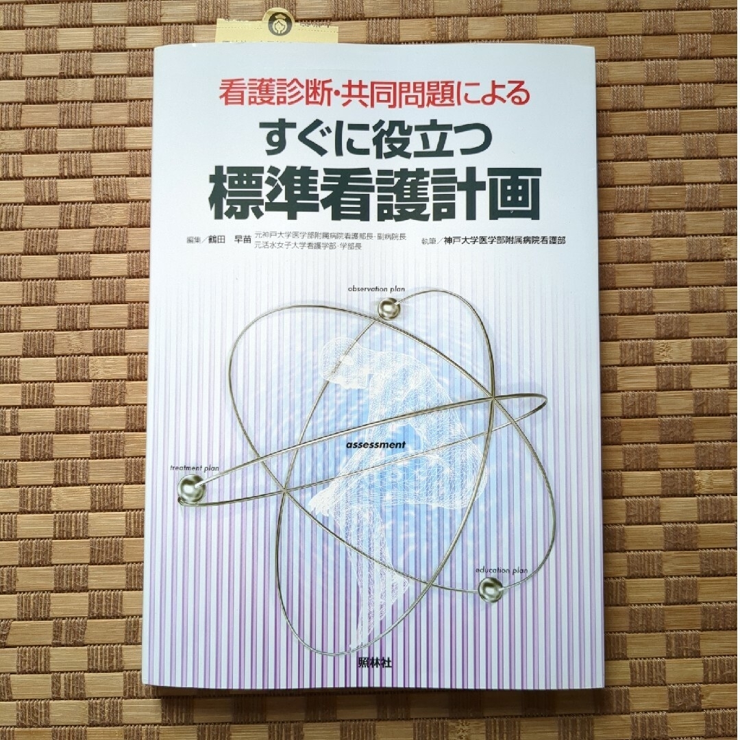 すぐに役立つ標準看護計画 看護診断・共同問題による エンタメ/ホビーの本(健康/医学)の商品写真