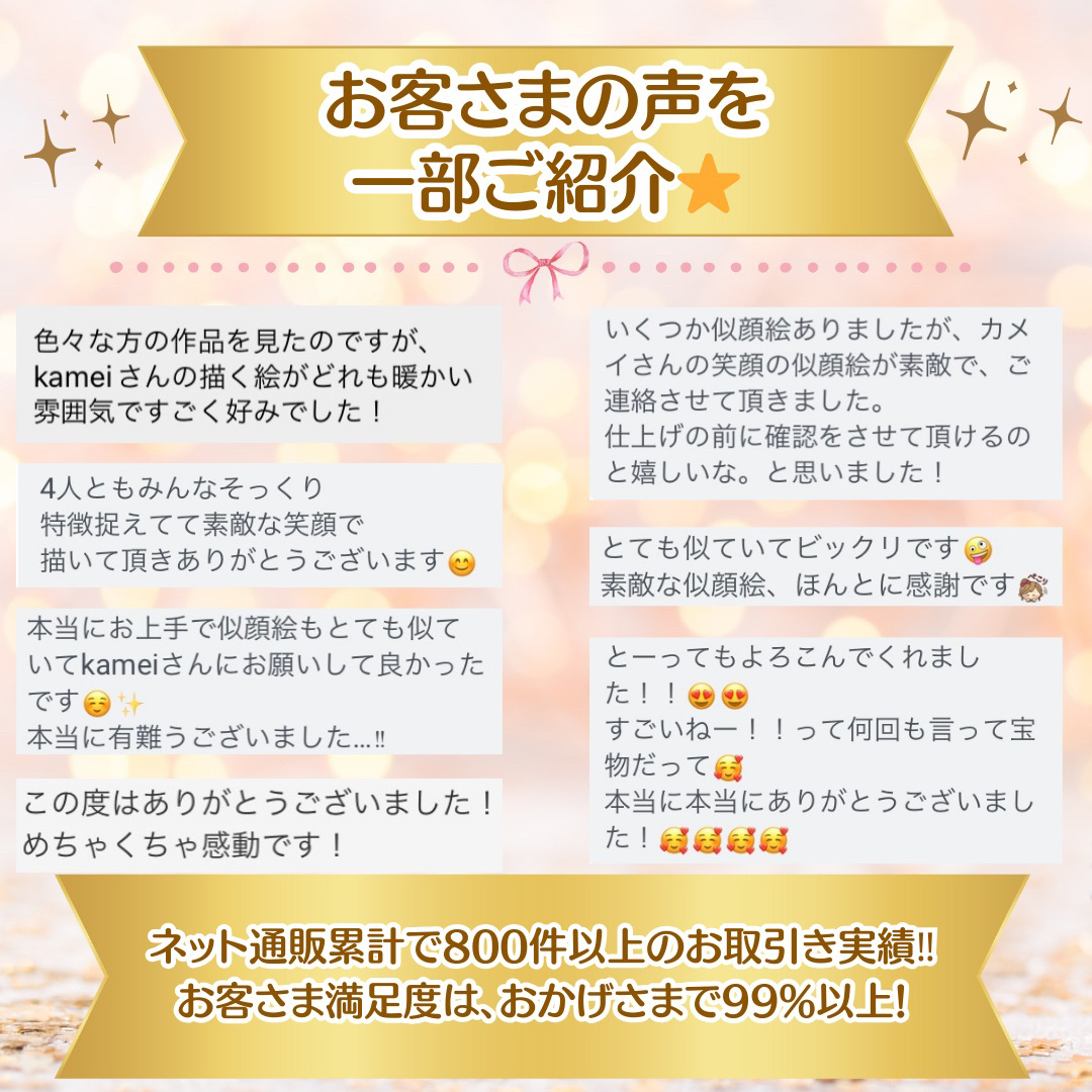似顔絵オーダー 結婚祝い 誕生日 記念日 新築・引っ越し祝い 似顔絵オーダー 結婚祝い 誕生日 記念日 新築・引っ越し祝い