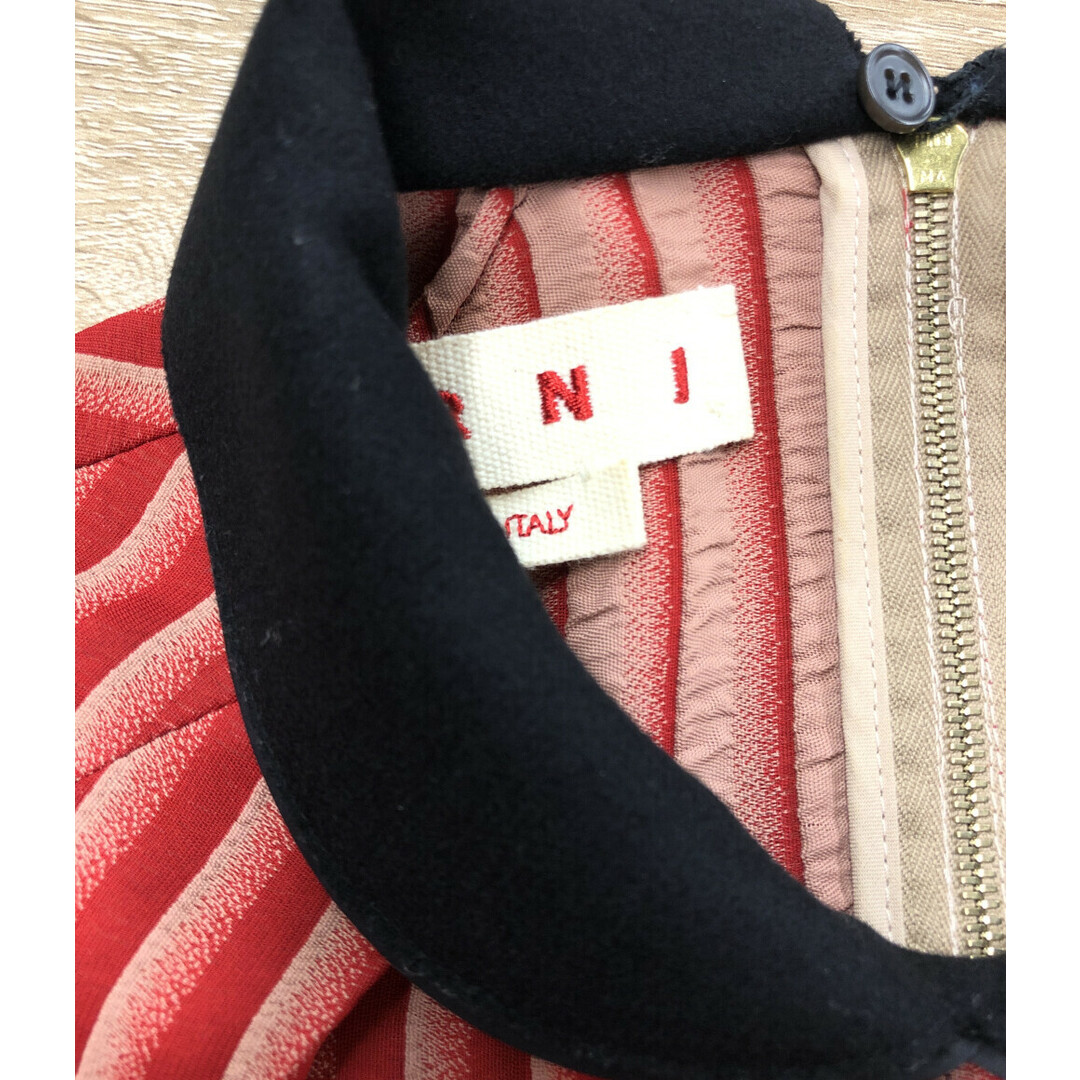 Marni(マルニ)のマルニ MARNI 半袖ブラウス    レディース 40 レディースのトップス(その他)の商品写真