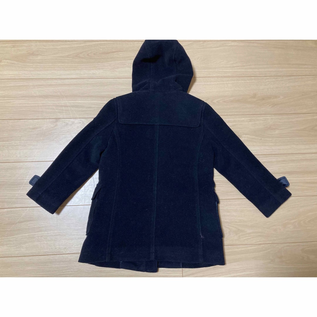 COMME CA ISM(コムサイズム)のコムサイズム　ダッフルコート 120 キッズ/ベビー/マタニティのキッズ服男の子用(90cm~)(コート)の商品写真