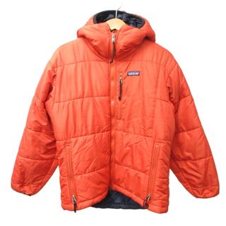 パタゴニア(patagonia)のパタゴニア 84098F01 01年製 ダスパーカ ポップオレンジ XS STK(ブルゾン)