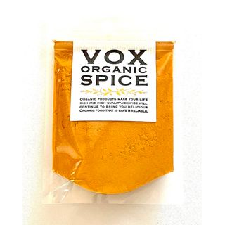 VOX ORGANIC SPICE パウダー(調味料)