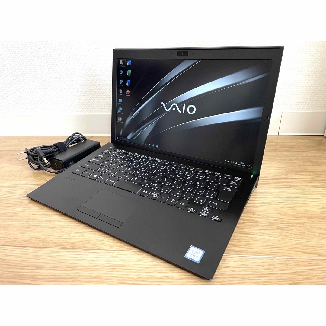 【期間限定値下げ】VAIO  モバイルPC ノートパソコンcore i5