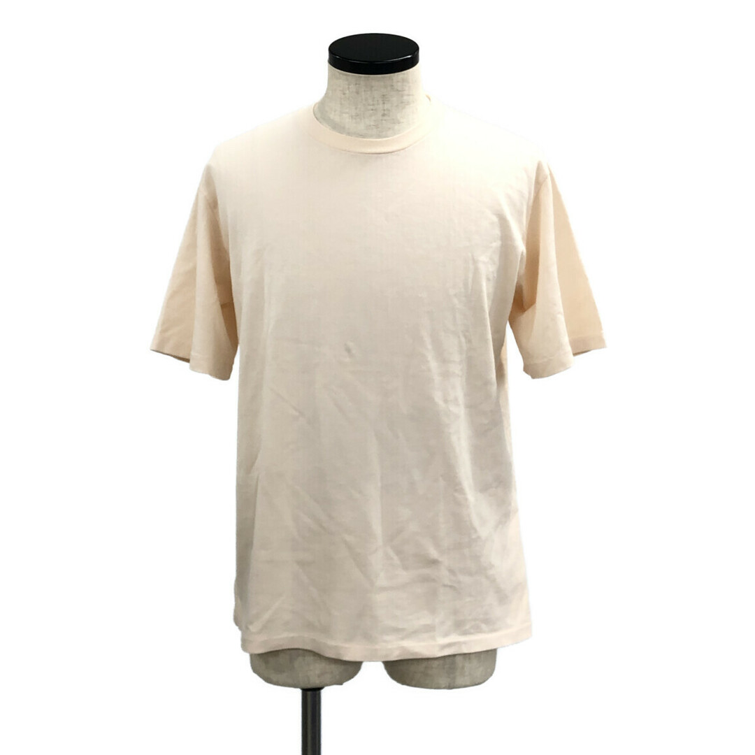 オーラリー AURALEE 半袖Tシャツ メンズ 1 | フリマアプリ ラクマ