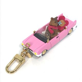 ヴィトン(LOUIS VUITTON) クリスマス キーホルダー(レディース)の通販