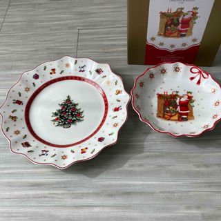 ビレロイ&ボッホ クリスマス 食器の通販 51点 | ビレロイ&ボッホの