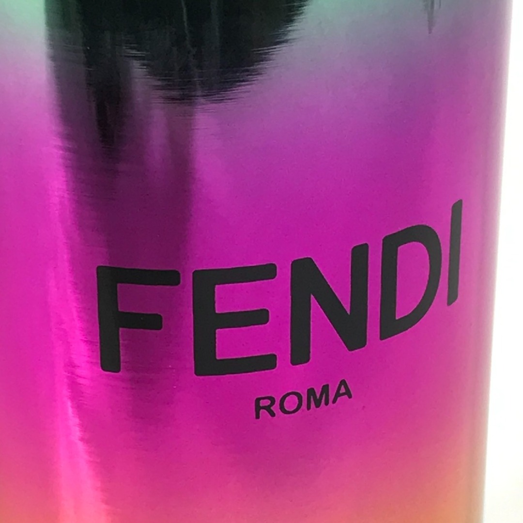 【超レア】FENDI タンブラー＋ボトル　ピンク【大特価】