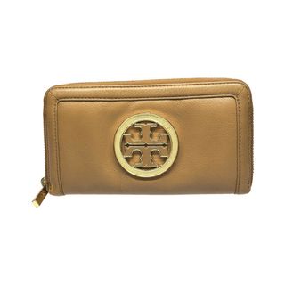 トリーバーチ(Tory Burch)のトリーバーチ TORY BURCH ラウンドファスナー長財布 レディース(財布)