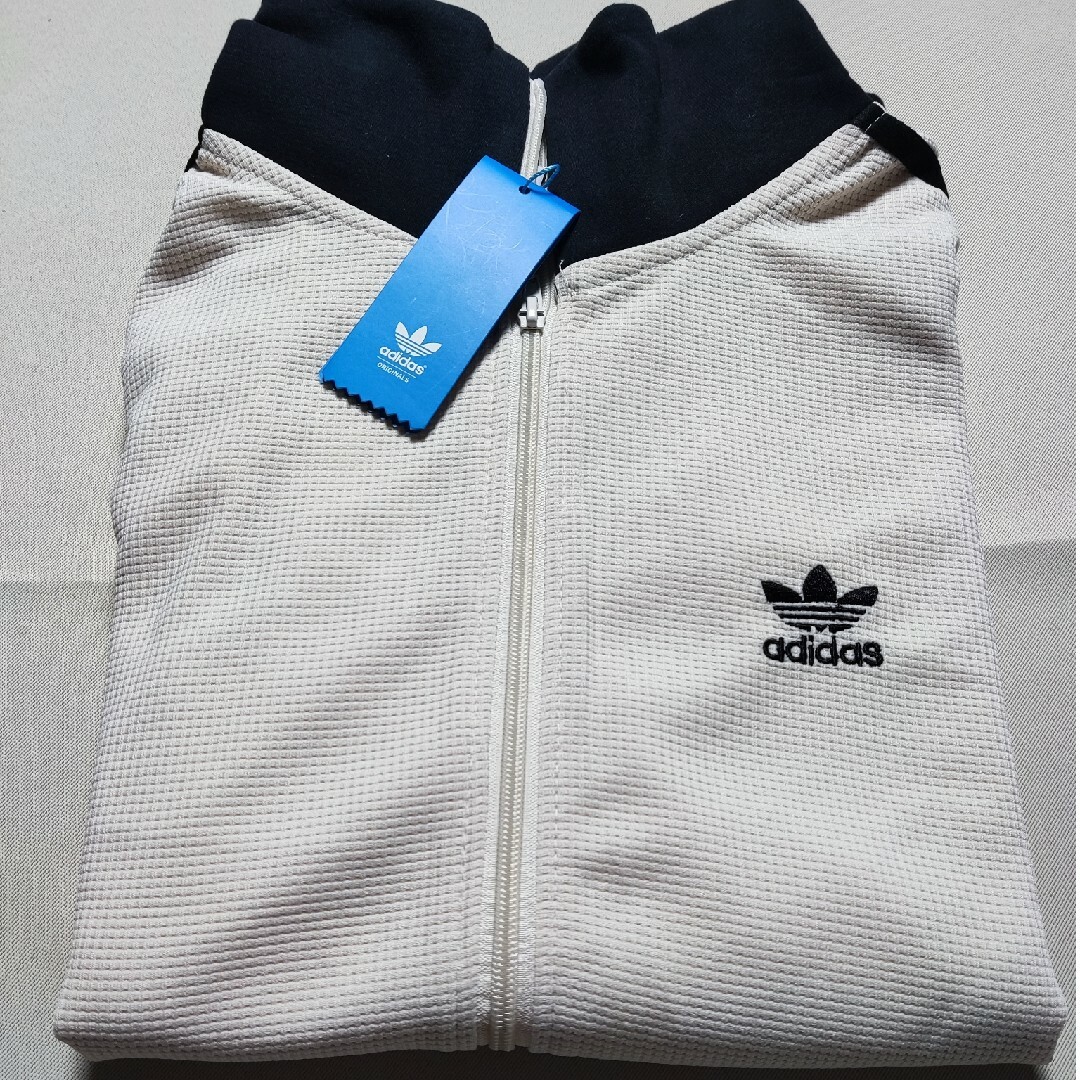 adidas - 新品未使用 adidas オリジナルス ワッフルトラックジャケット