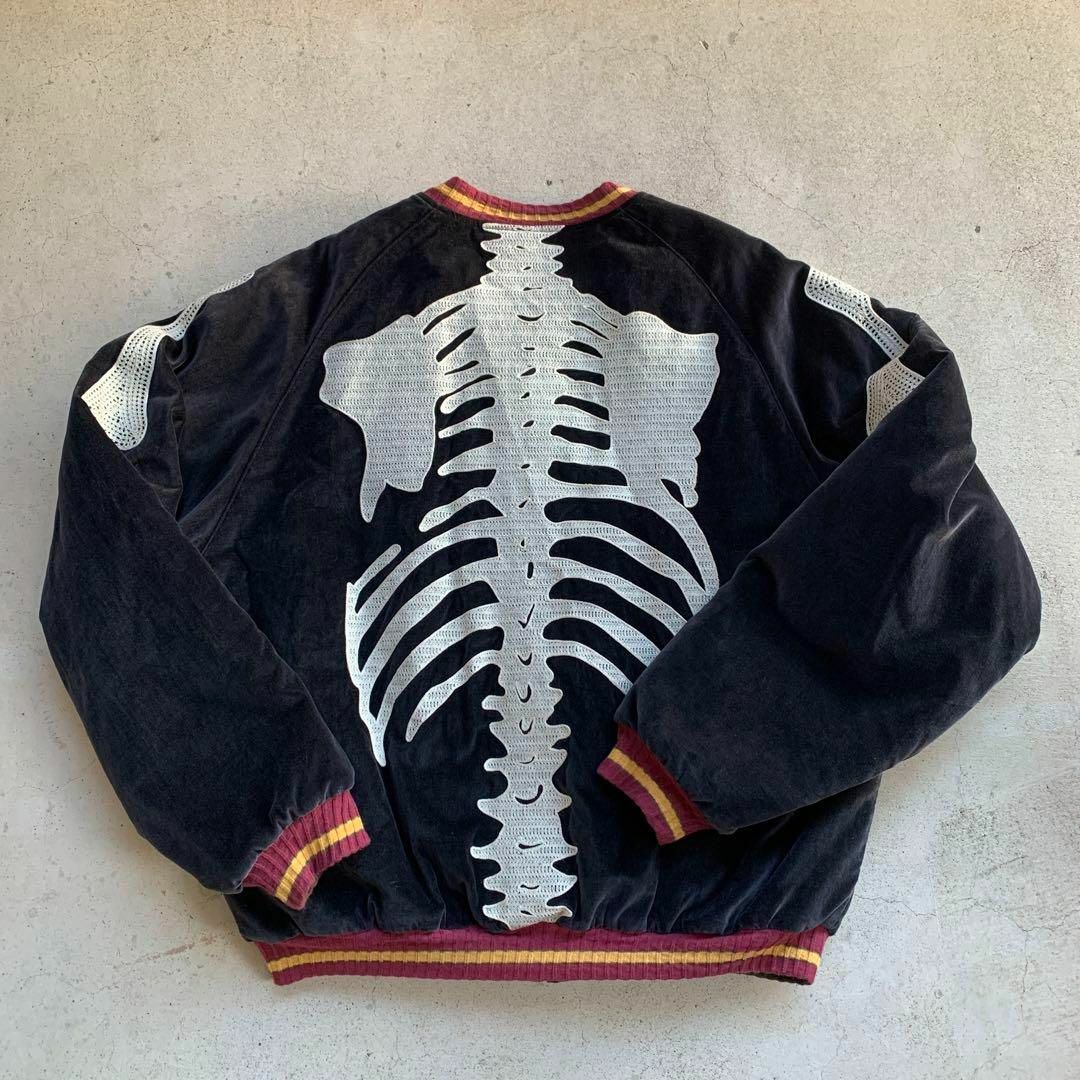 KAPITAL - bone ボーン ジャケットの通販 by ohura ana paula's shop