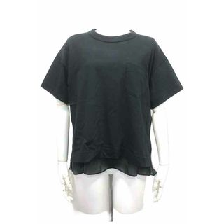 sacai - 【新古品】【未使用】sacai サカイ トップス レディース