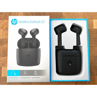 ヒューレットパッカード(HP)のHP ワイヤレス イヤホン Wireless Earbuds G2(ヘッドフォン/イヤフォン)