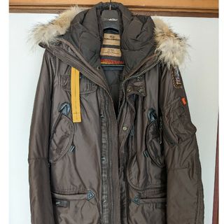 パラジャンパーズ(PARAJUMPERS)のパラジャンパーズ ジャケット L/SAF 210(ダウンコート)