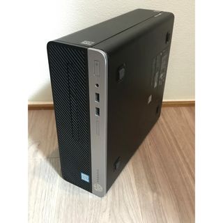 MiniPc HP PRODESK 600G3 DM- CORE I3 6100T à 3.2Ghz - 8Go - 256Go