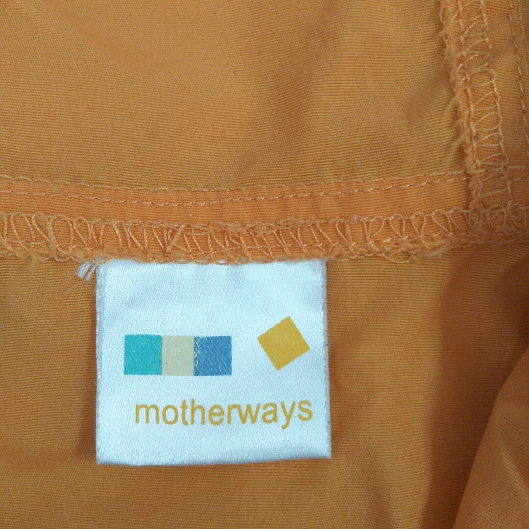 motherways(マザウェイズ)のマザウェイズ 97cmウィンドブレーカー キッズ/ベビー/マタニティのキッズ服男の子用(90cm~)(ジャケット/上着)の商品写真