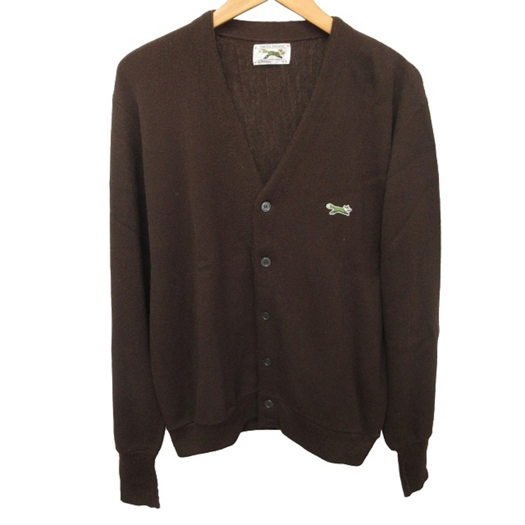 JC Penney The Fox Sweater 70〜80s カーディガン