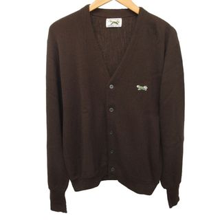 アザー(other)のJC Penney The Fox Sweater 70〜80s カーディガン(カーディガン)