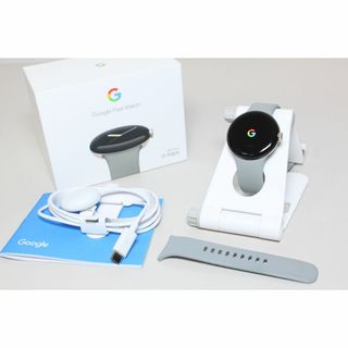 グーグル(Google)のGoogle Pixel Watch/GQF4C/スマートウォッチ ④(その他)