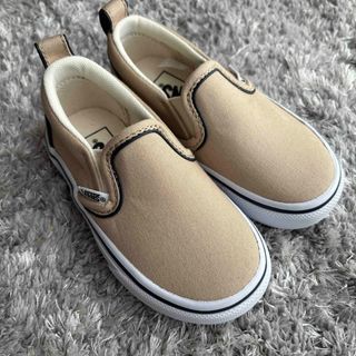 ヴァンズ ベビー スリッポンの通販 100点以上 | VANSのキッズ/ベビー