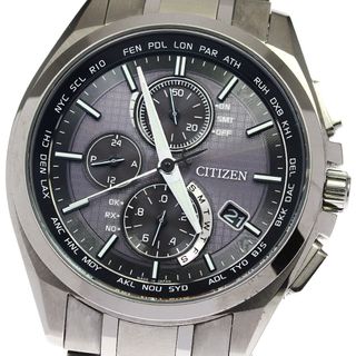 シチズン(グレー/灰色系)の通販 200点以上 | CITIZENを買うならラクマ