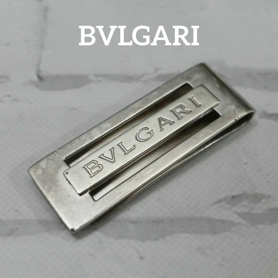 かわいい新作 マネークリップ マネークリップ- 【匿名配送】BVLGARI