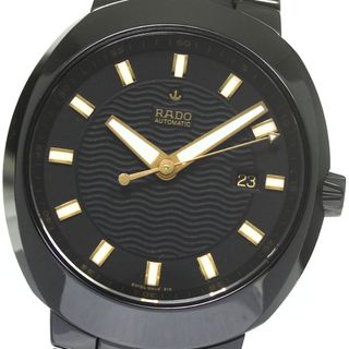 ラドー(RADO)のラドー RADO 115.0653.3 ダイアスター セラミック デイト クォーツ メンズ _777001(腕時計(アナログ))