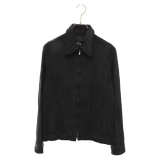 コムデギャルソン(COMME des GARCONS)のtricot COMME des GARCONS トリコ コム デ ギャルソン 03AW パイル地 スウィングトップ ジャケット レディース ブラック TL-J009(その他)