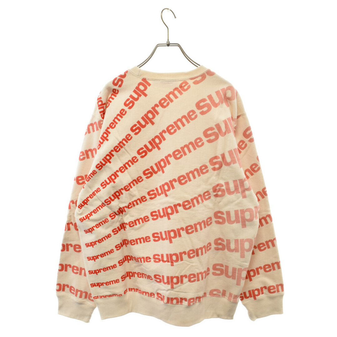 Supreme　20SS　Radial Crewneck クルーネック