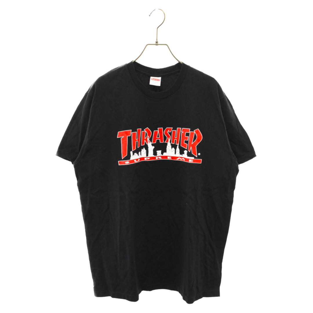 supreme スラッシャー ブラック Tシャツ 【購入時コメント不要です】