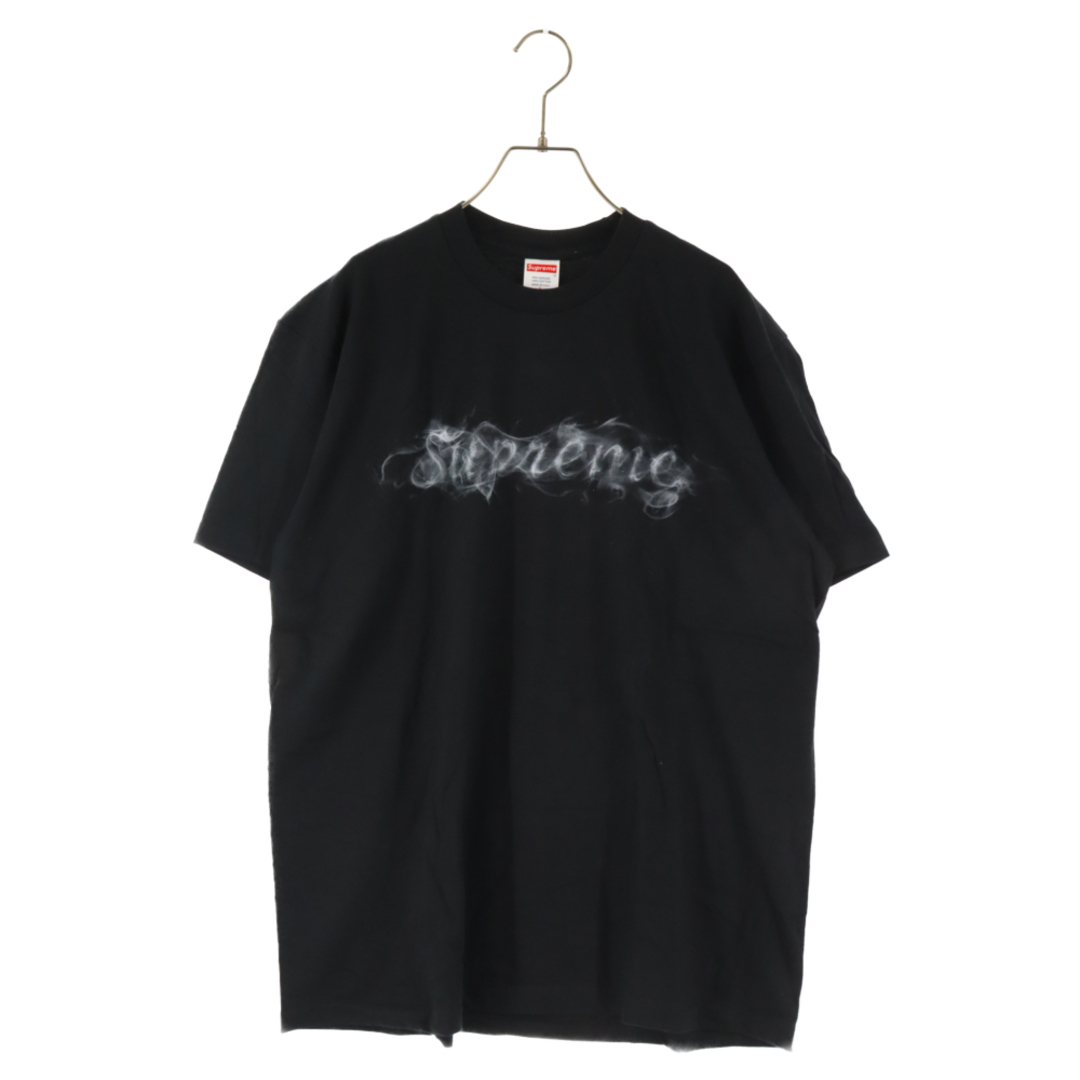 supreme smoke tee 黒 XL 19aw