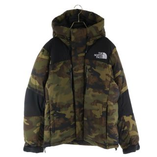 THE NORTH FACE マウンテンダウン レア カモ カモフラージュ 迷彩