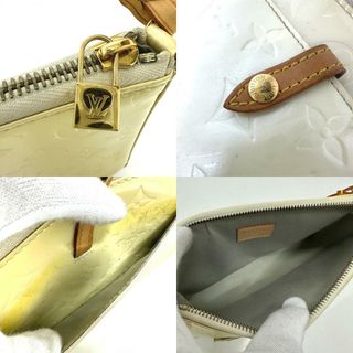 LOUIS VUITTON - ルイヴィトン LOUIS VUITTON マロリー・スクエア