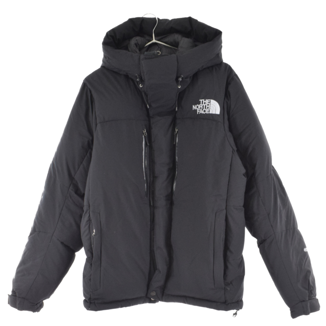 THE NORTH FACE ザノースフェイス BALTRO LIGHT JACKET GORE-TEX バルトロライトジャケット ダウンジャケット ゴアテックス ブラック ND91950