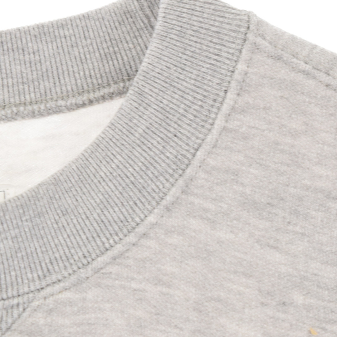 sacai - Sacai サカイ 19AW Sponge Sweat 再構築 ドッキング ナイロン