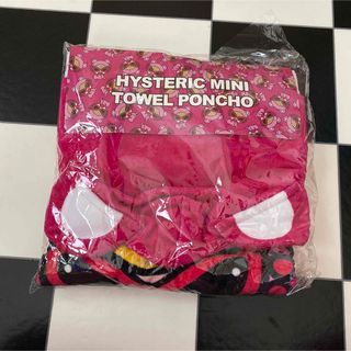 ヒステリックミニ ポンチョの通販 200点以上 | HYSTERIC MINIを買う