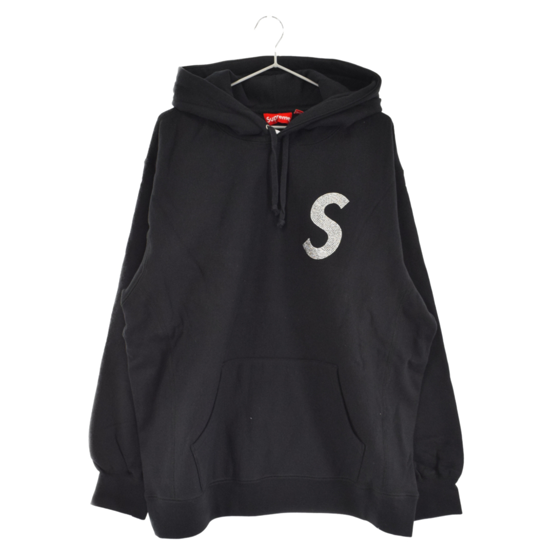 Supreme - SUPREME シュプリーム 21SS Swarovski S Logo Hooded