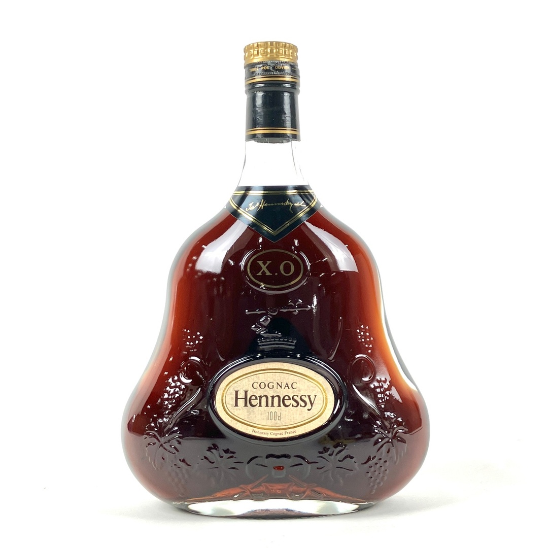 ヘネシーXO　Hennessy xo 　40度　古酒　1000ｍｌ