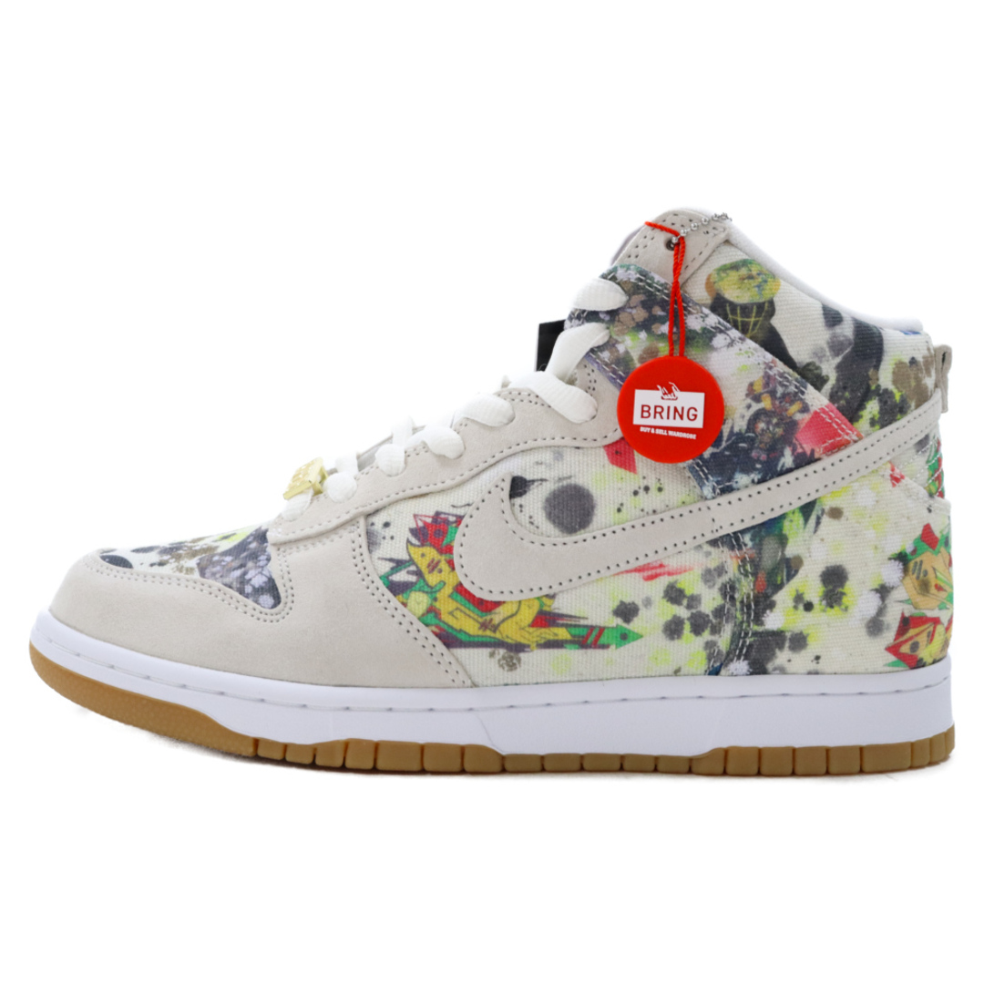 NIKE - NIKE ナイキ 23AW×SUPREME SB DUNK HIGH OG QS Rammellzee