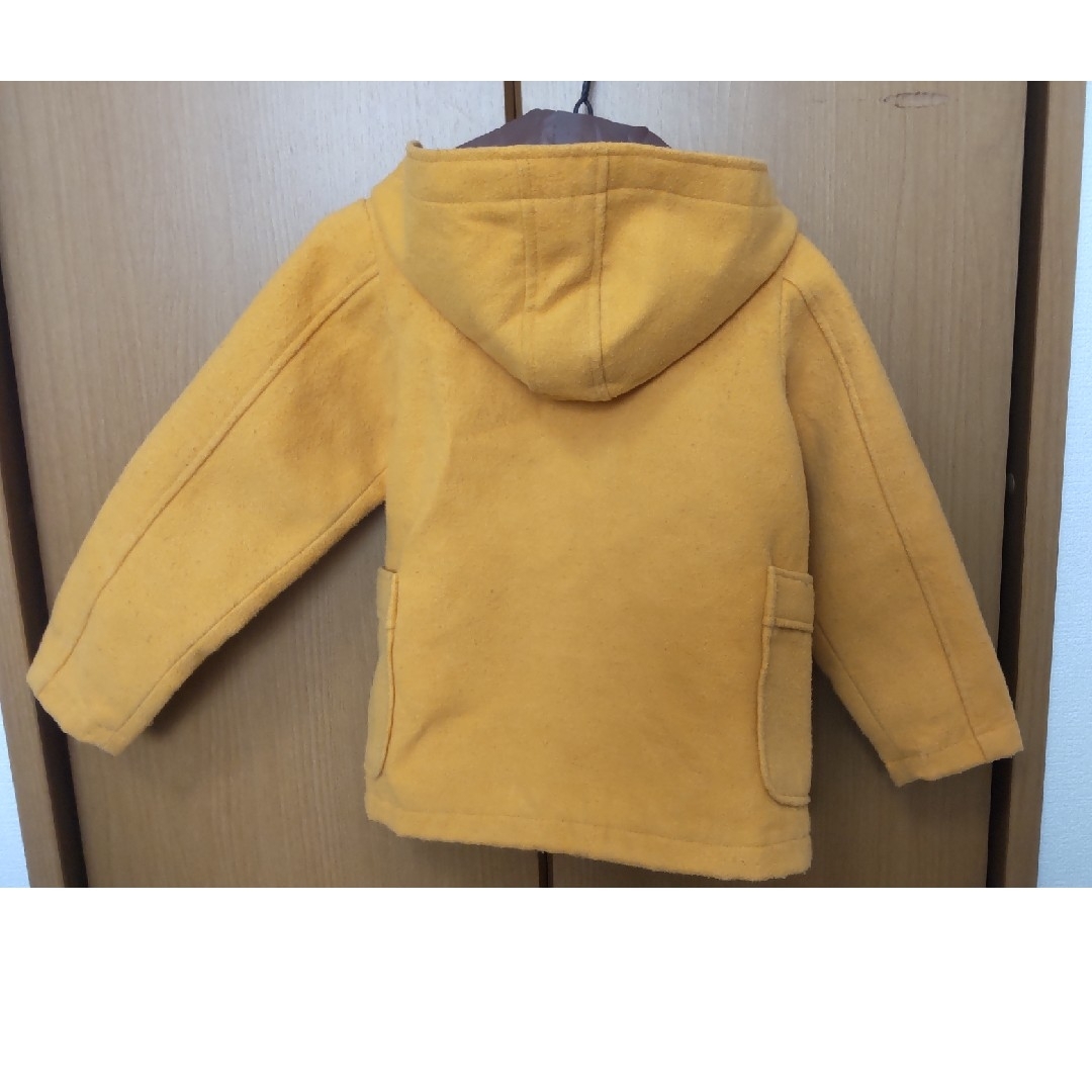 SunnyLandscape(サニーランドスケープ)の【サイズ　110cm】ダッフルコート SUNNY LANDSCAPE キッズ/ベビー/マタニティのキッズ服男の子用(90cm~)(コート)の商品写真