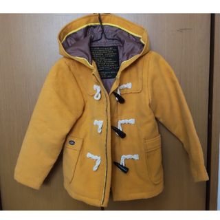 【サイズ　110cm】ダッフルコート SUNNY LANDSCAPE