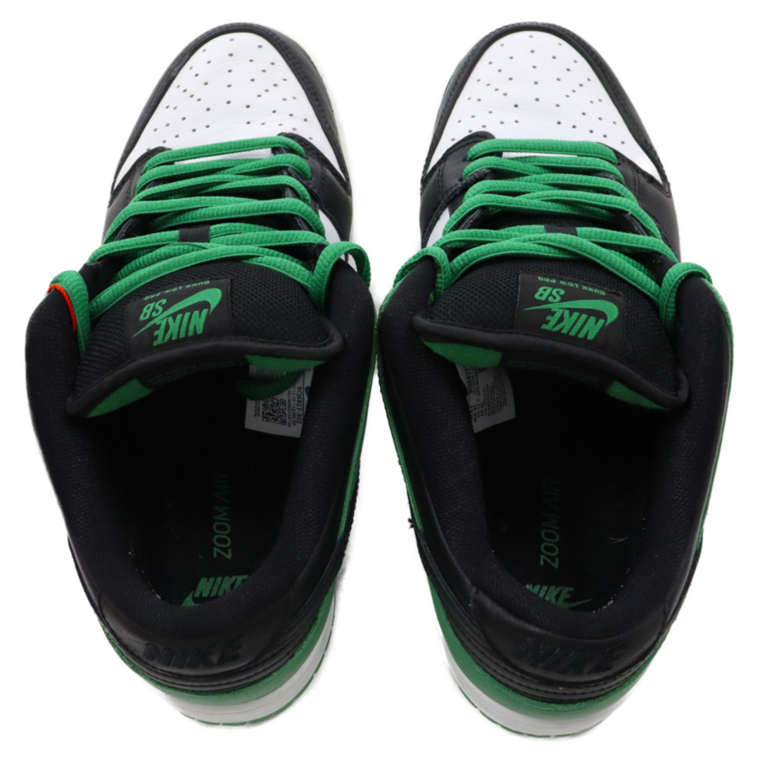 NIKE - NIKE ナイキ SB DUNK LOW CLASSIC GREEN BQ6817-302 ダンク