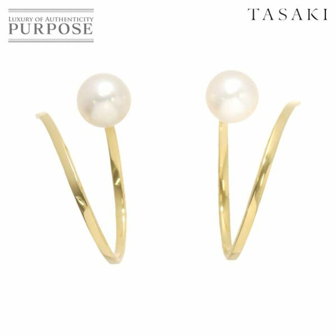 TASAKI タサキ　ア ファイン バランス ピアス