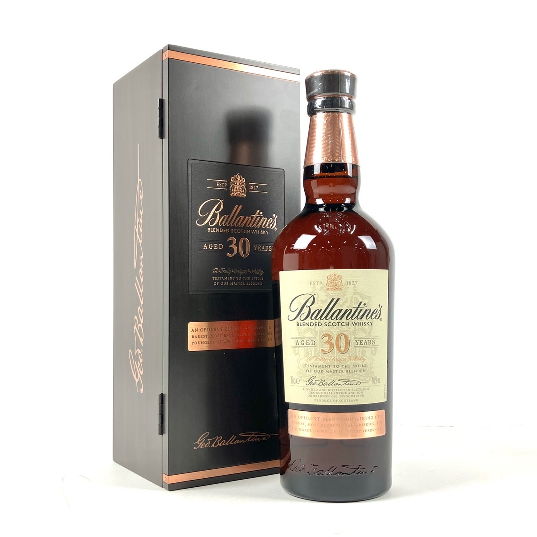 バランタイン 30年 700ml-