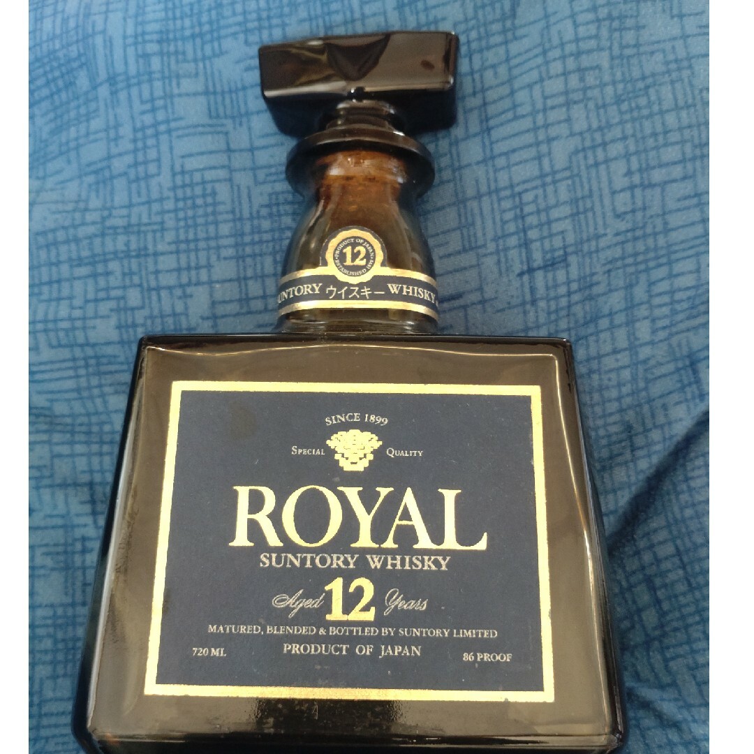 SUNTORY ROYAL ローヤル12年 720ml ウイスキー  43%