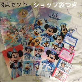 ディズニー(Disney)のディズニーリゾート アニバーサリーセット(キャラクターグッズ)