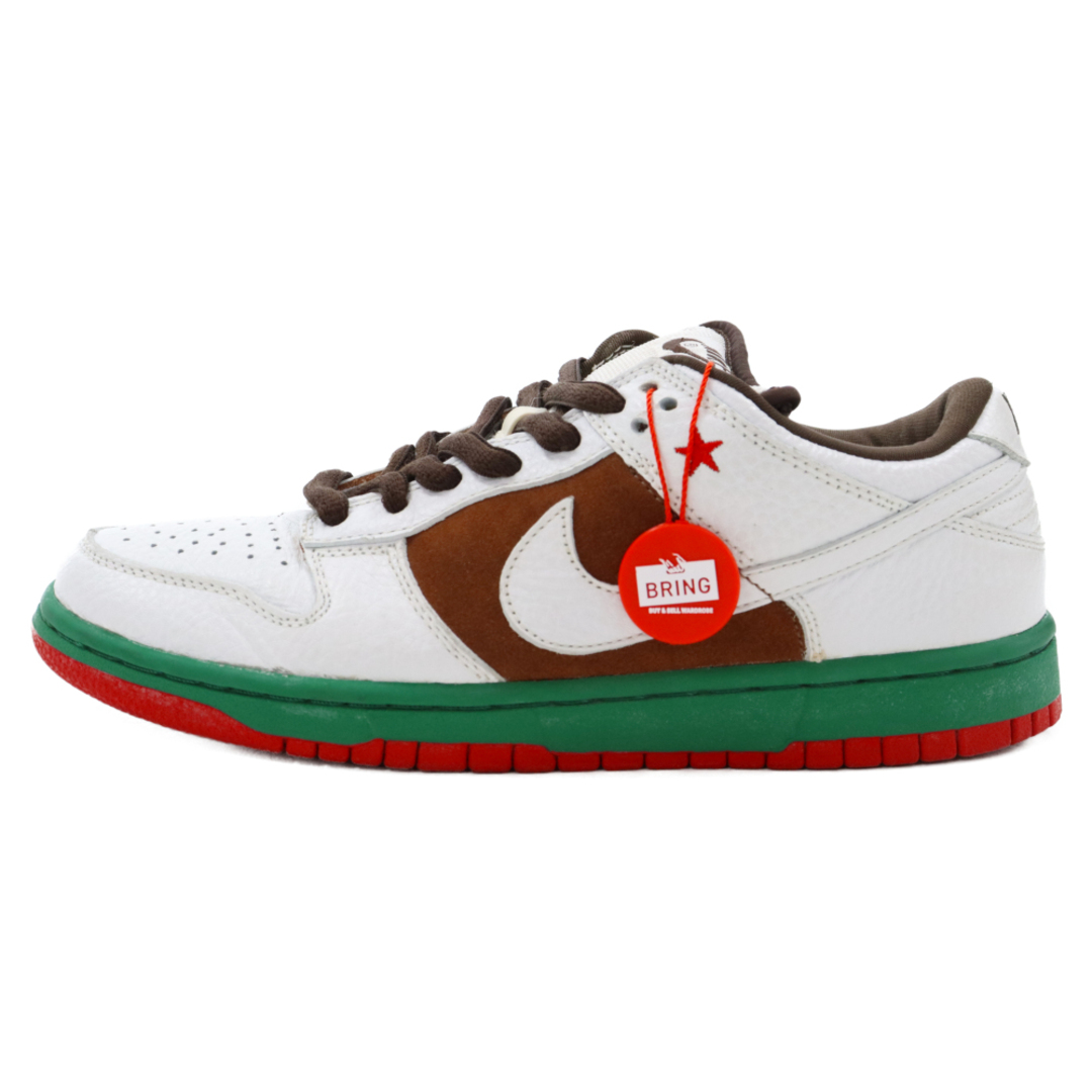 NIKE(ナイキ)のNIKE SB ナイキエスビー 04年製 DUNK LOW PRO CALIFORNIA ダンク ロー プロ カリフォルニア ローカットスニーカー 304292-211 US8/26cm メンズの靴/シューズ(スニーカー)の商品写真