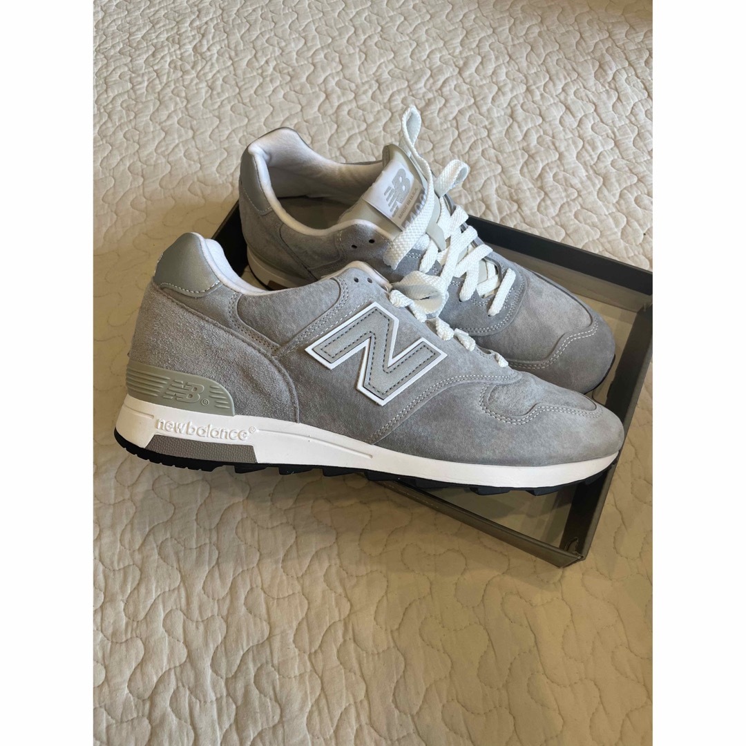 New Balance(ニューバランス)のニューバランス　new balance M1400JGY スニーカー 28.5 メンズの靴/シューズ(スニーカー)の商品写真