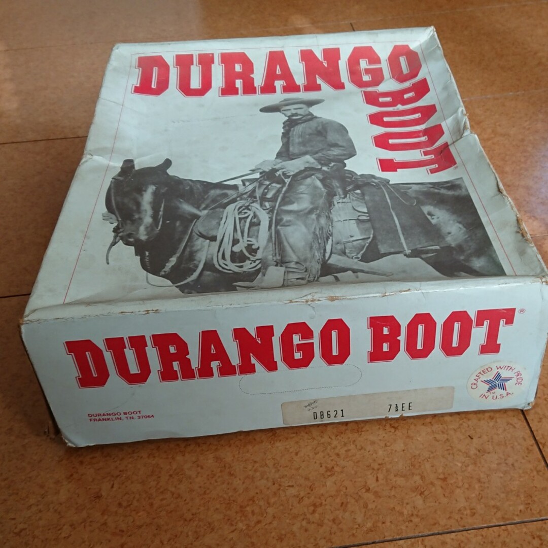 DURANGO BOOT デュランゴブーツ メンズの靴/シューズ(ブーツ)の商品写真