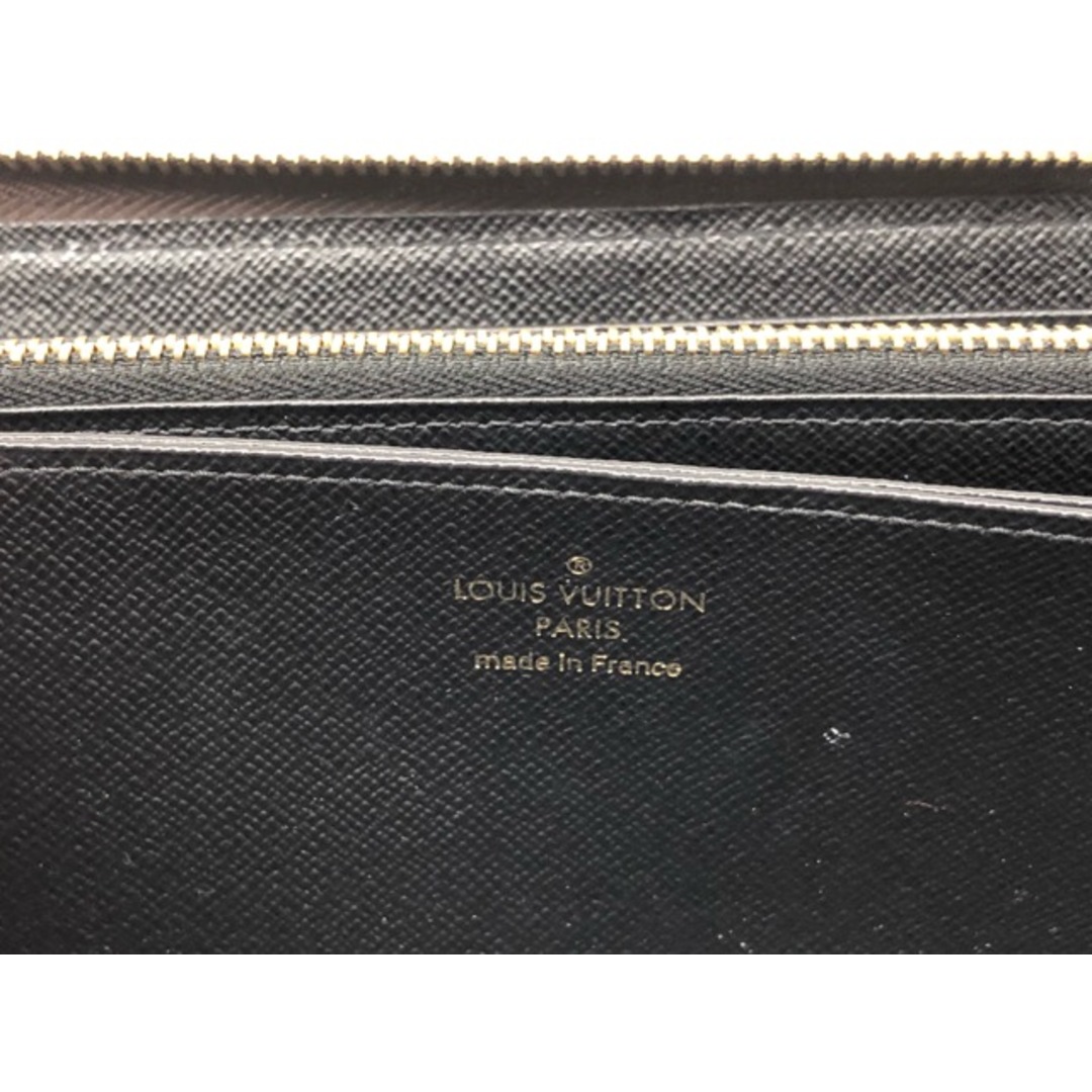 LOUIS VUITTON(ルイヴィトン) ジャイアント モノグラム リバース ジッピーウォレット ラウンドファスナー長財布 / M69353 【64370-007】